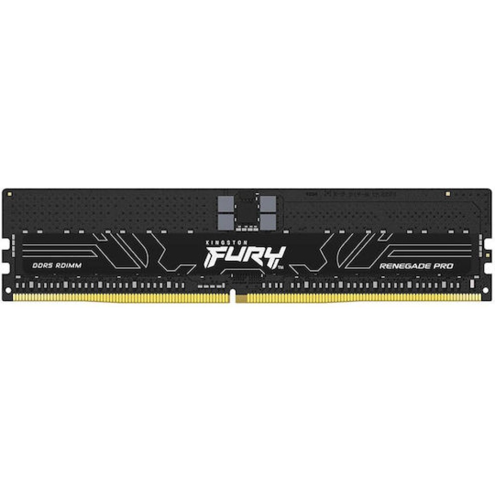 Kingston Fury Renegade Pro DDR5 με Module 1x32GB και Ταχύτητα 6400 για Desktop