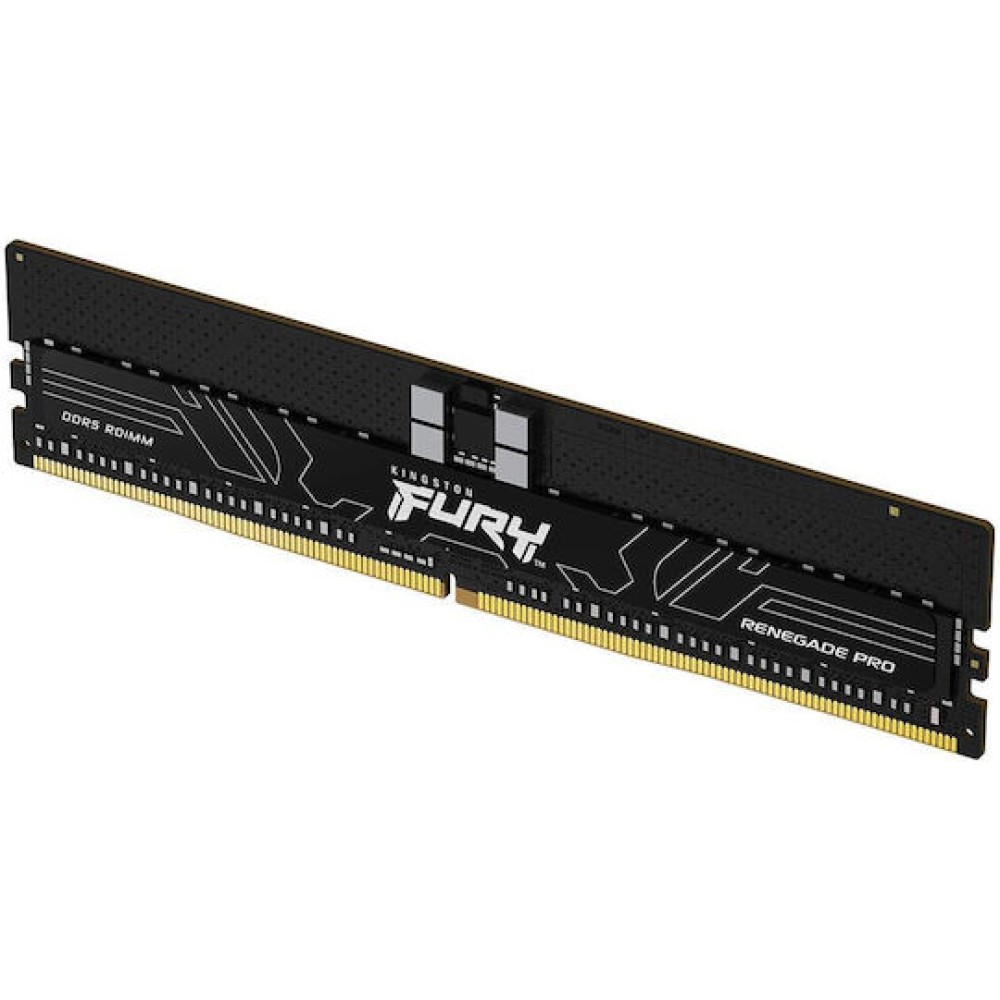 Kingston Fury Renegade Pro DDR5 με Module 1x32GB και Ταχύτητα 6400 για Desktop