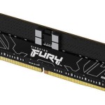Kingston Fury Renegade Pro DDR5 με Module 1x32GB και Ταχύτητα 6400 για Desktop