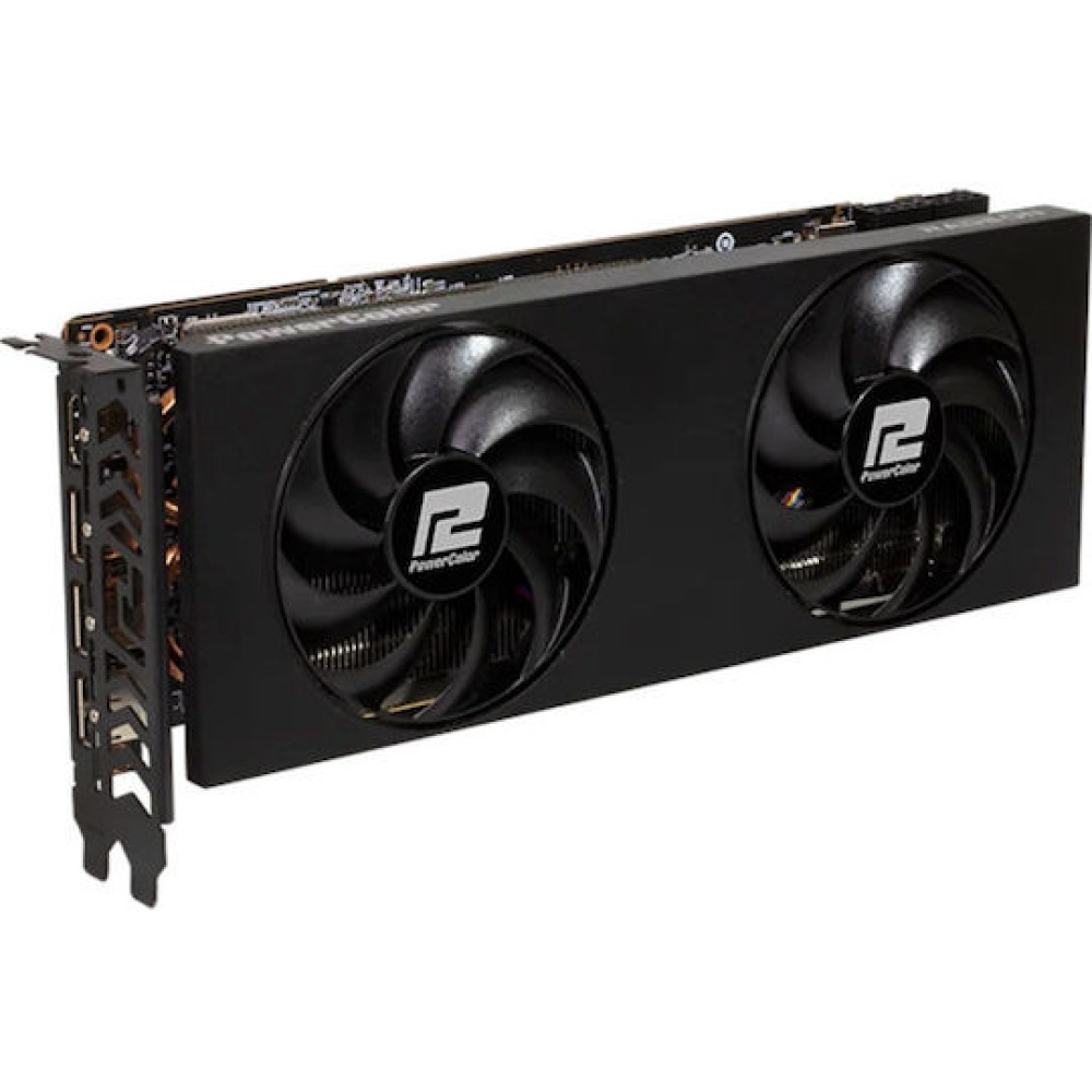 PowerColor Radeon RX 7700 XT 12GB GDDR6 Κάρτα Γραφικών