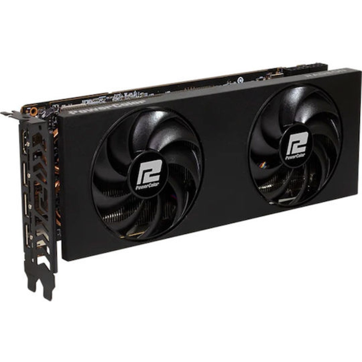 PowerColor Radeon RX 7700 XT 12GB GDDR6 Κάρτα Γραφικών