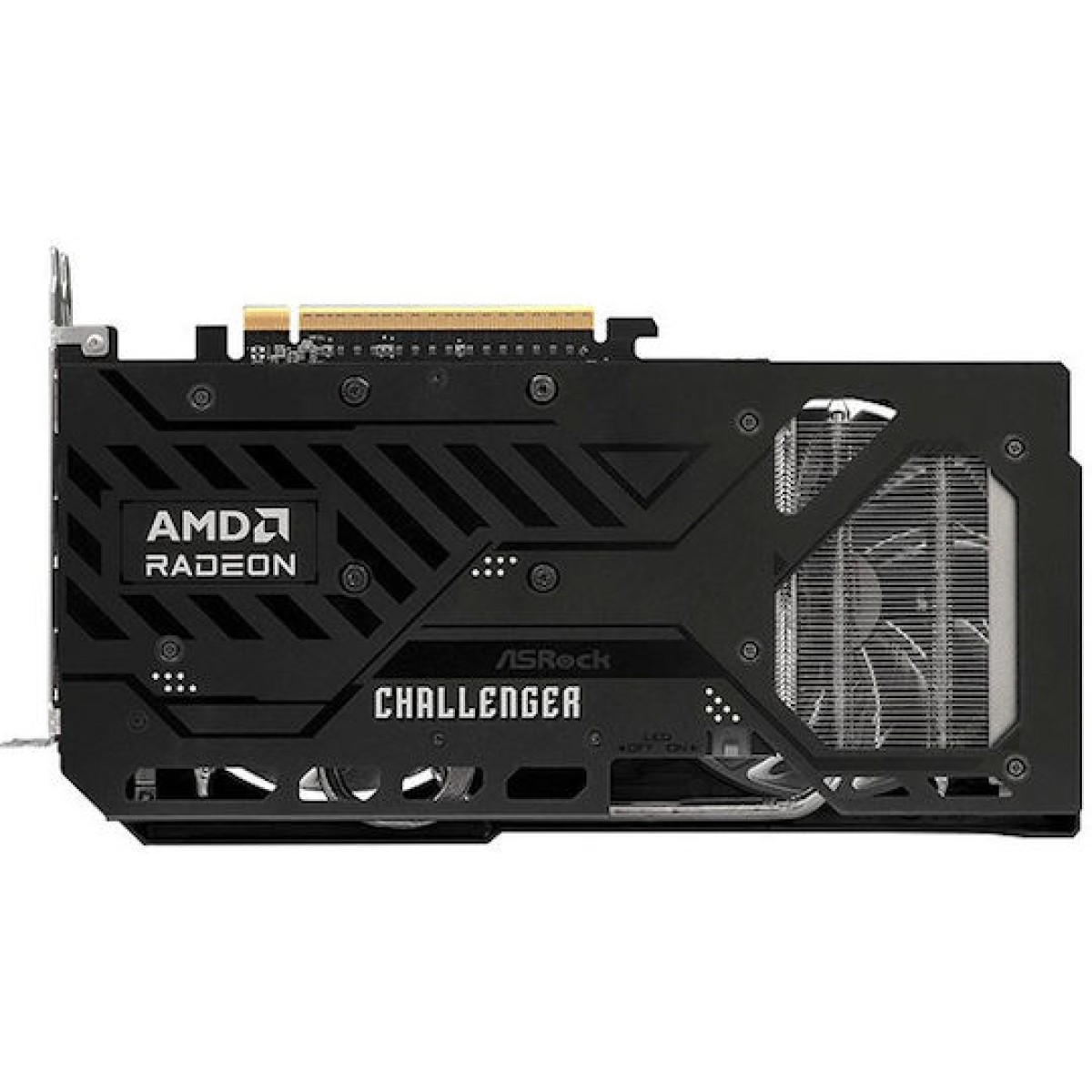 ASRock Radeon RX 9060 XT 8GB GDDR6 Challenger OC Κάρτα Γραφικών