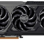 ASRock Radeon RX 9070 XT 16GB GDDR6 Steel Legend Dark Κάρτα Γραφικών