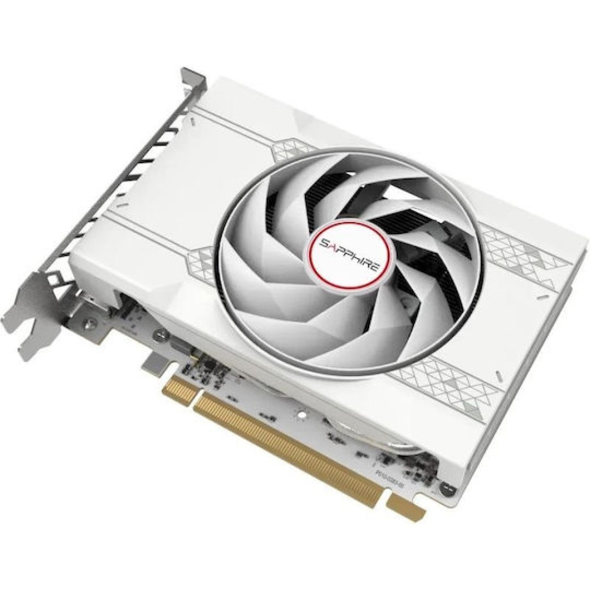 Sapphire Radeon RX 6500 XT 4GB GDDR6 Pulse Κάρτα Γραφικών