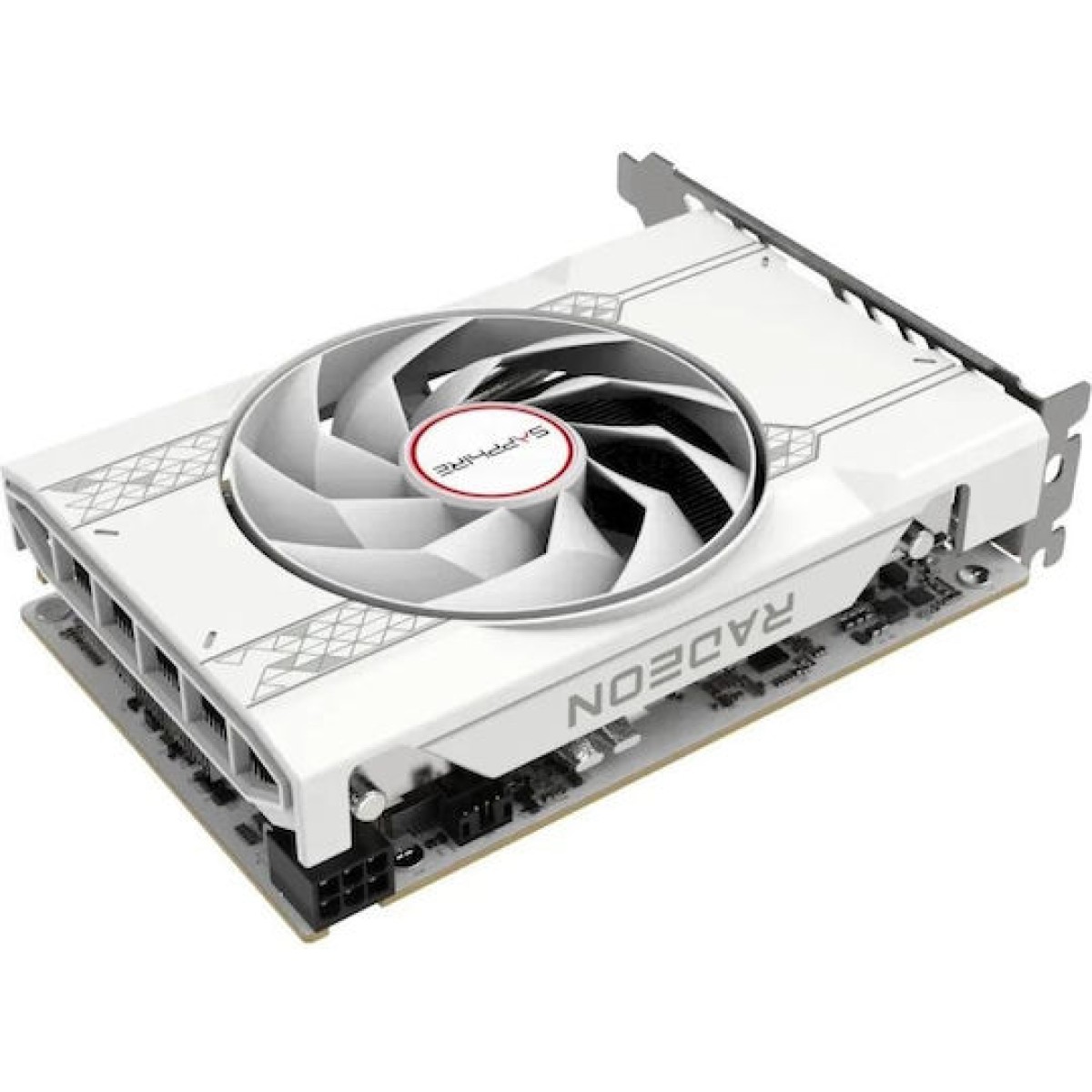 Sapphire Radeon RX 6500 XT 4GB GDDR6 Pulse Κάρτα Γραφικών