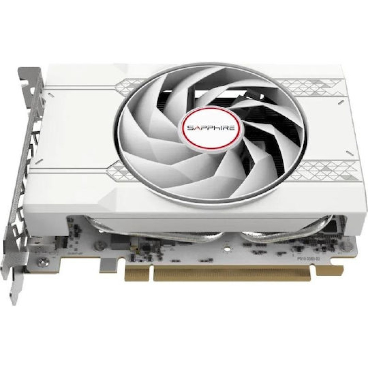 Sapphire Radeon RX 6500 XT 4GB GDDR6 Pulse Κάρτα Γραφικών