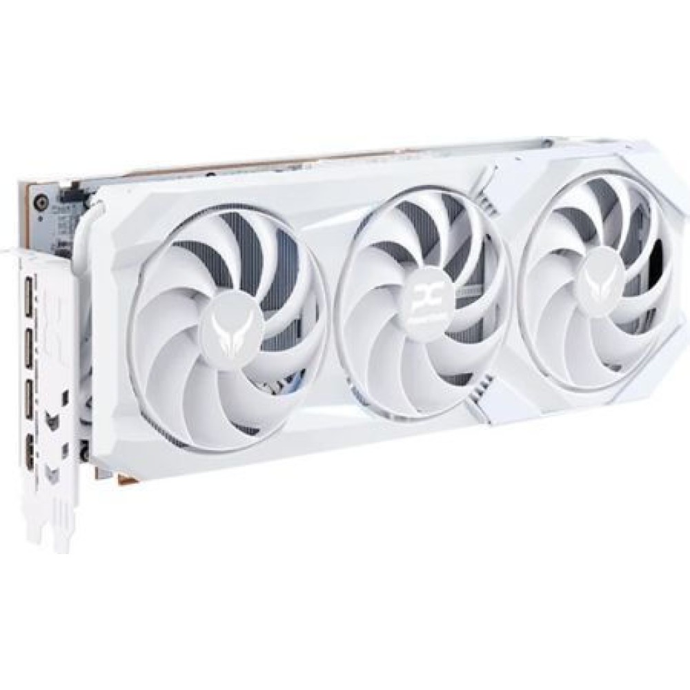 PowerColor Radeon RX 9070 XT 16GB GDDR6 Red Devil Spectral White Κάρτα Γραφικών