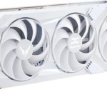 PowerColor Radeon RX 9070 XT 16GB GDDR6 Red Devil Spectral White Κάρτα Γραφικών