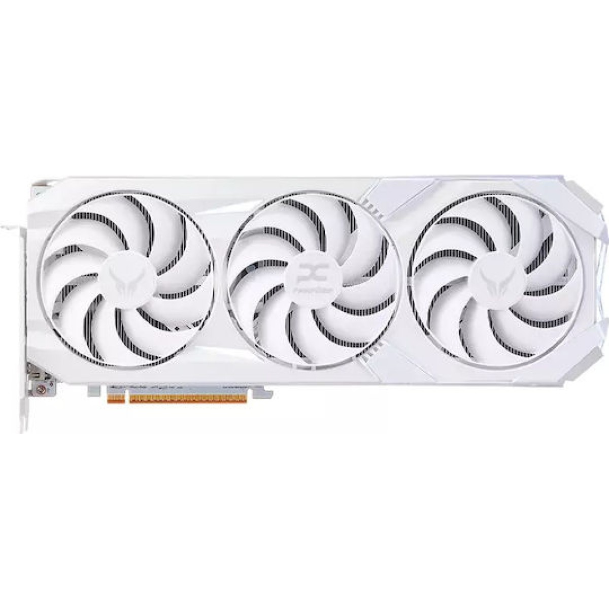 PowerColor Radeon RX 9070 XT 16GB GDDR6 Red Devil Spectral White Κάρτα Γραφικών