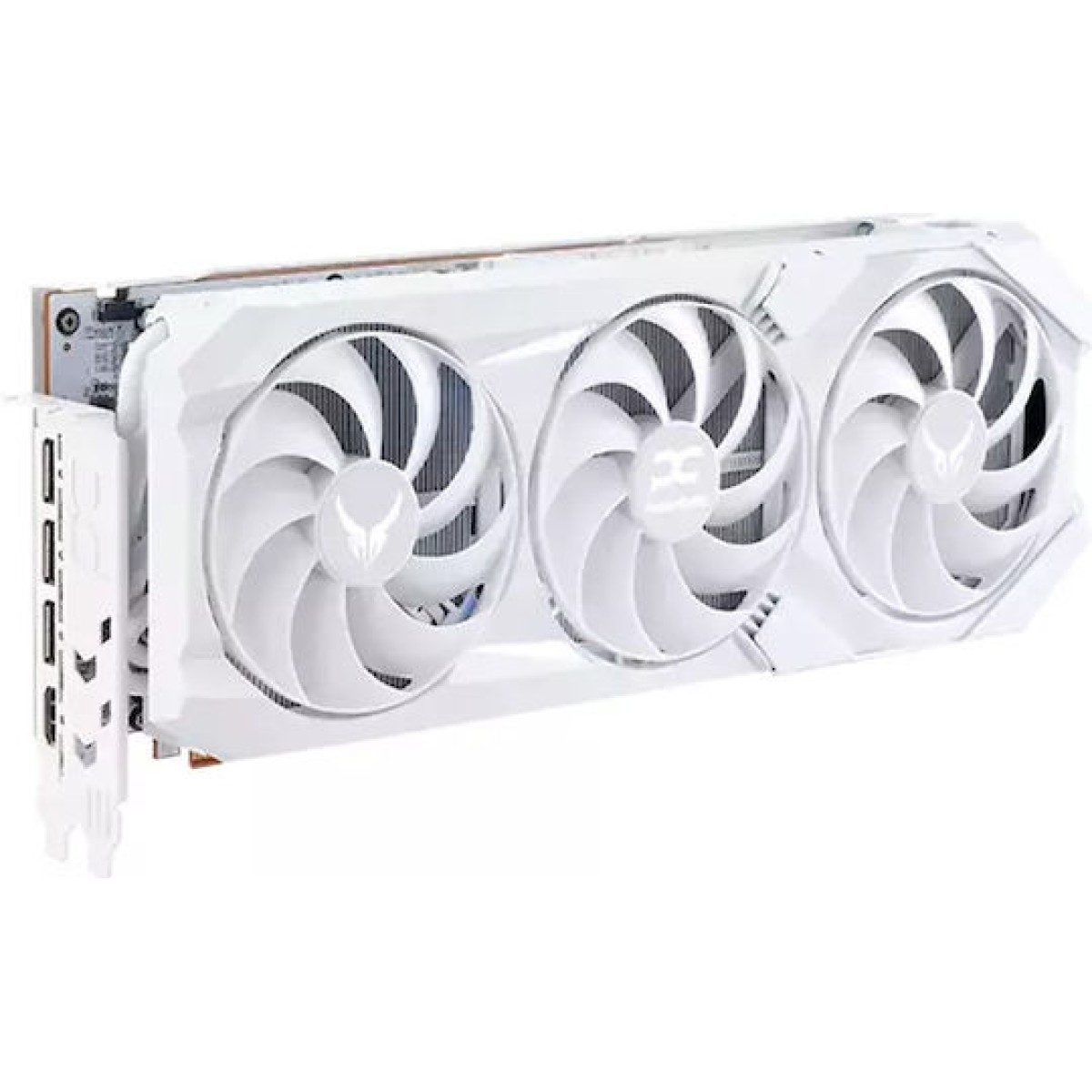 PowerColor Radeon RX 9070 XT 16GB GDDR6 Red Devil Spectral White Κάρτα Γραφικών