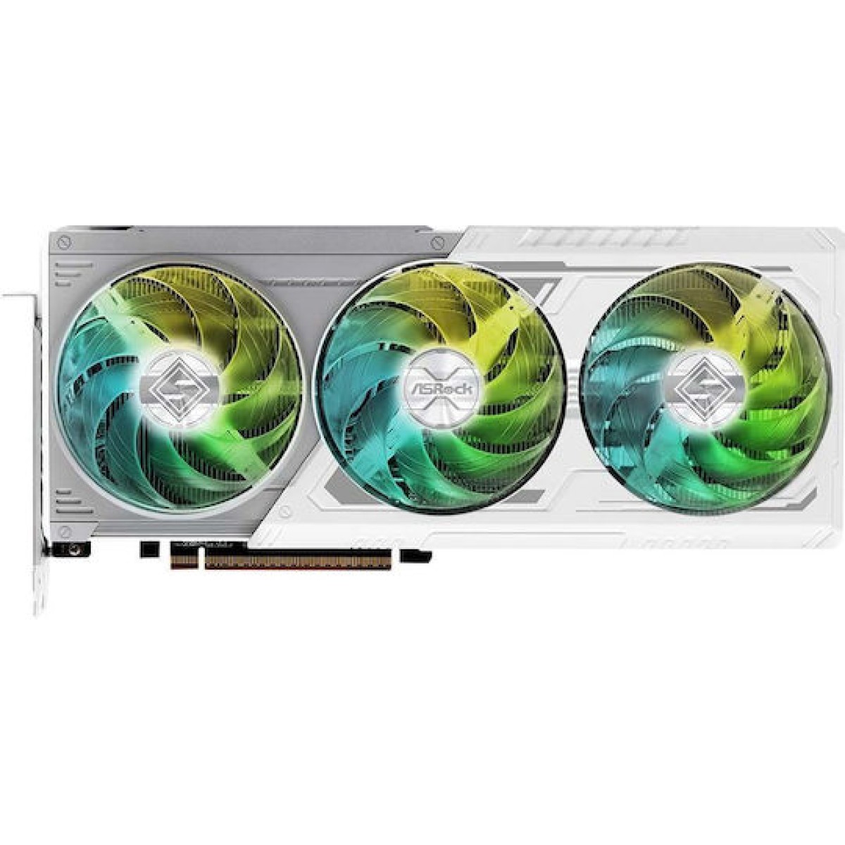 ASRock Radeon RX 9070 XT 16GB GDDR6 Steel Legend Κάρτα Γραφικών