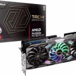 ASRock Radeon RX 9070 XT 16GB GDDR6 Taichi OC Κάρτα Γραφικών
