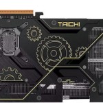ASRock Radeon RX 9070 XT 16GB GDDR6 Taichi OC Κάρτα Γραφικών