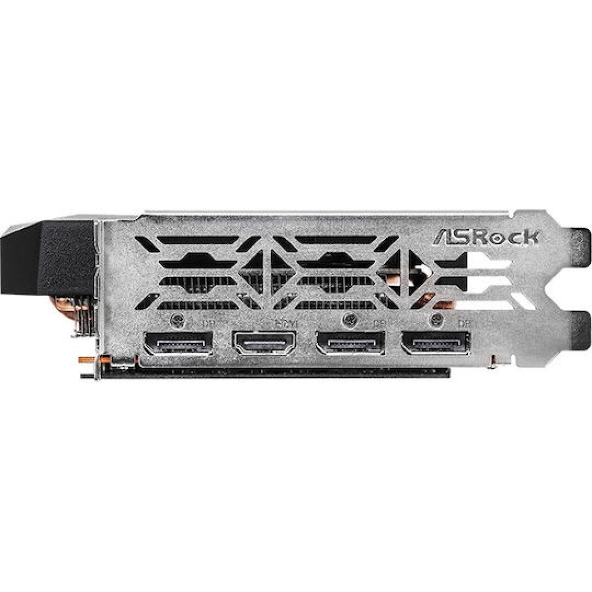 ASRock Radeon RX 7600 8GB GDDR6 Challenger OC Κάρτα Γραφικών