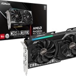 ASRock Radeon RX 9060 XT 16GB GDDR6 Challenger OC Κάρτα Γραφικών