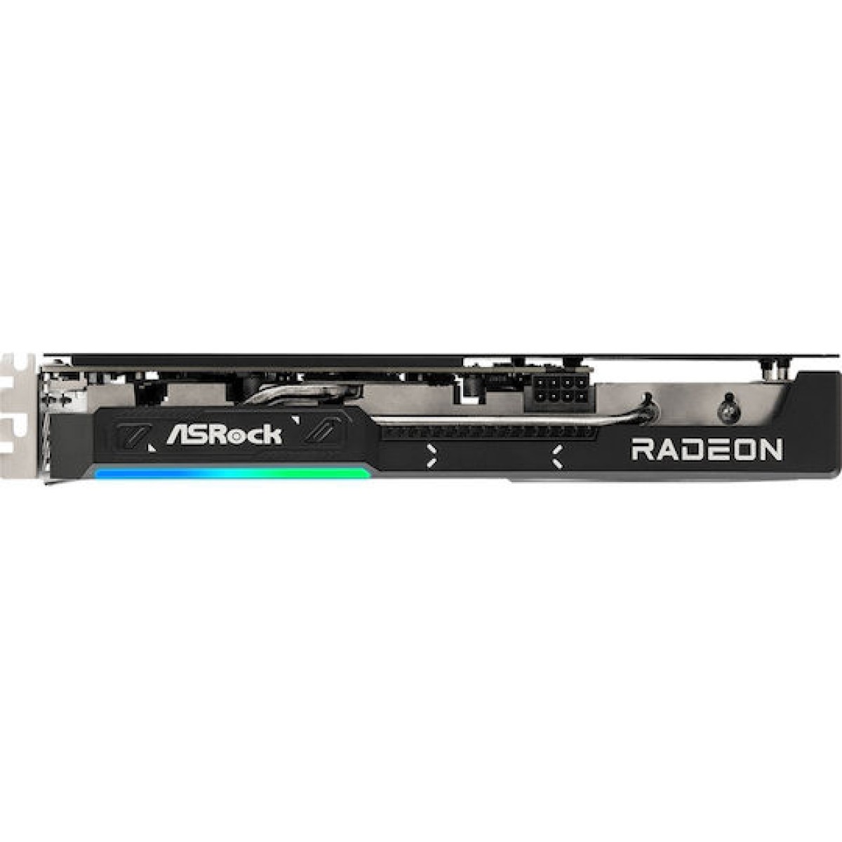 ASRock Radeon RX 9060 XT 16GB GDDR6 Challenger OC Κάρτα Γραφικών