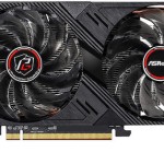 ASRock Radeon RX 6500 XT 4GB GDDR6 Phantom Gaming D OC Κάρτα Γραφικών