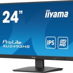 Iiyama ProLite XU2493HS-B6 IPS Monitor 23.8