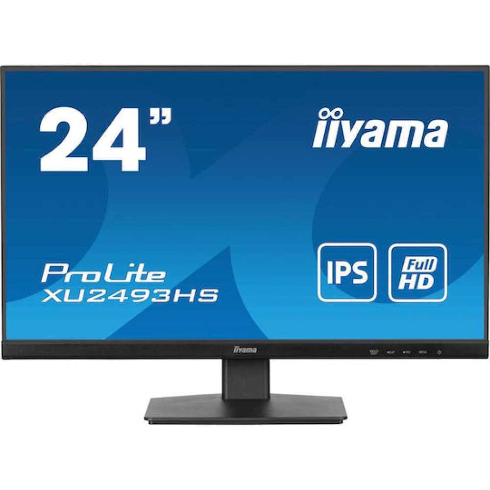 Iiyama ProLite XU2493HS-B6 IPS Monitor 23.8