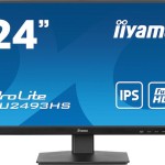 Iiyama ProLite XU2493HS-B6 IPS Monitor 23.8