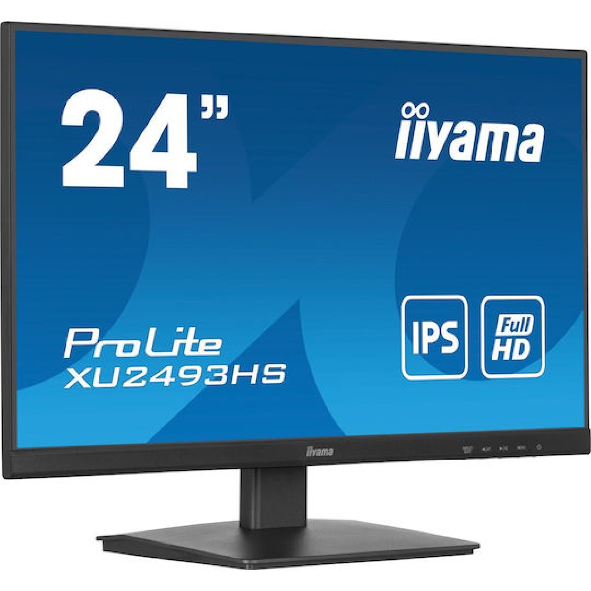Iiyama ProLite XU2493HS-B6 IPS Monitor 23.8