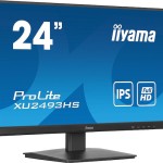 Iiyama ProLite XU2493HS-B6 IPS Monitor 23.8