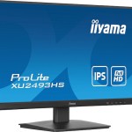 Iiyama ProLite XU2493HS-B6 IPS Monitor 23.8