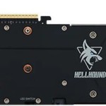 PowerColor Radeon RX 9060 XT 16GB GDDR6 Hellhound Κάρτα Γραφικών