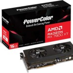 PowerColor Radeon RX 7800 XT 16GB GDDR6 Κάρτα Γραφικών
