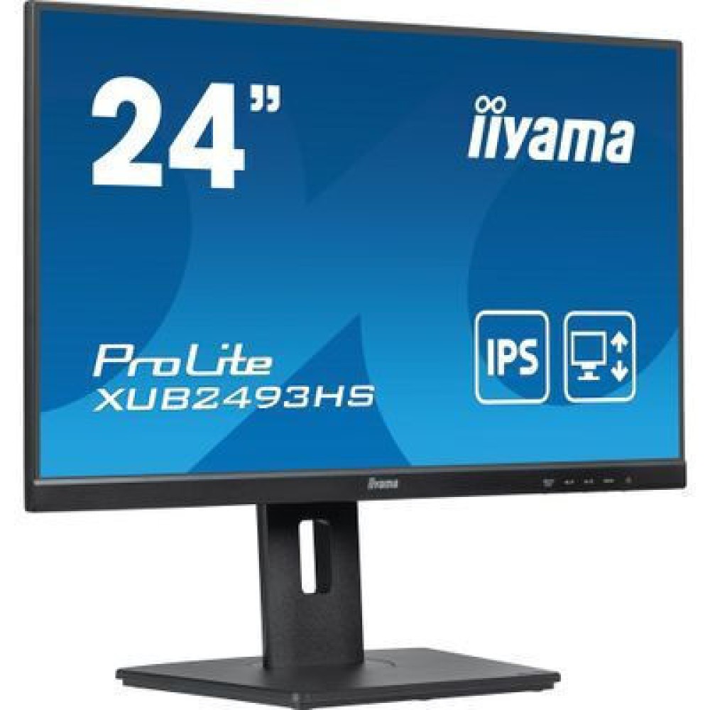 Iiyama ProLite XUB2493HS-B6 IPS Monitor 23.8