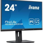 Iiyama ProLite XUB2493HS-B6 IPS Monitor 23.8
