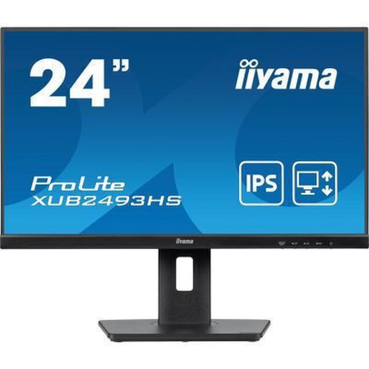 Iiyama ProLite XUB2493HS-B6 IPS Monitor 23.8