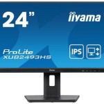 Iiyama ProLite XUB2493HS-B6 IPS Monitor 23.8