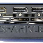 Sparkle ARC B580 12GB GDDR6 Guardian Κάρτα Γραφικών