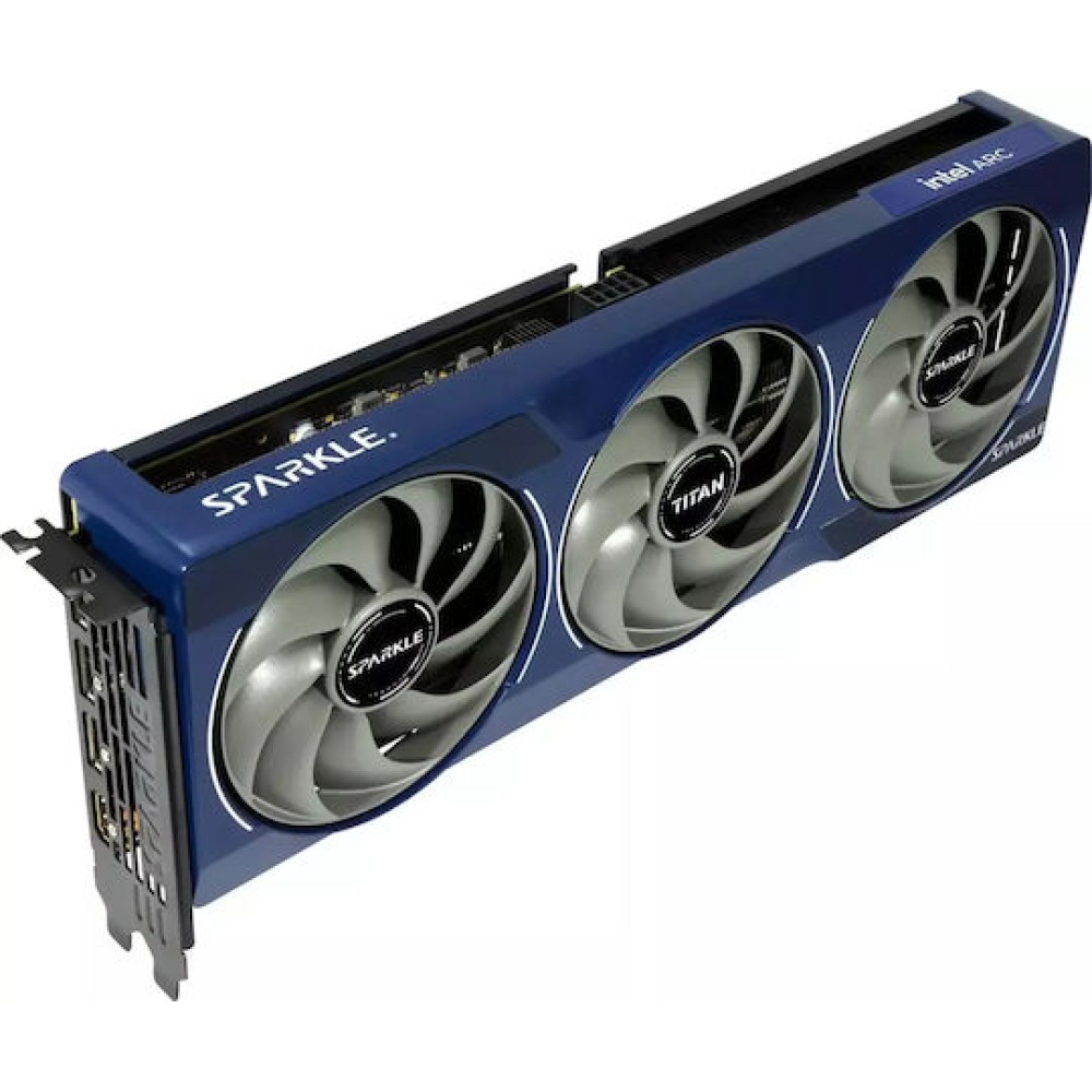 Sparkle ARC B580 12GB GDDR6 Titan OC Sparkle Κάρτα Γραφικών