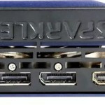 Sparkle ARC B580 12GB GDDR6 Titan OC Sparkle Κάρτα Γραφικών