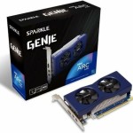 Sparkle ARC A380 6GB GDDR6 GENIE Κάρτα Γραφικών