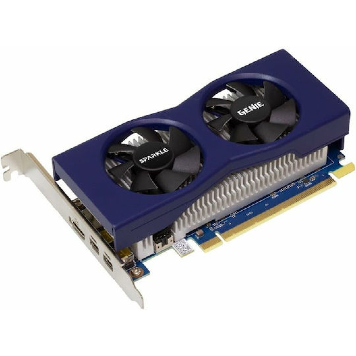 Sparkle ARC A380 6GB GDDR6 GENIE Κάρτα Γραφικών