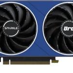 Sparkle ARC A580 8GB GDDR6 ORC OC Edition Κάρτα Γραφικών