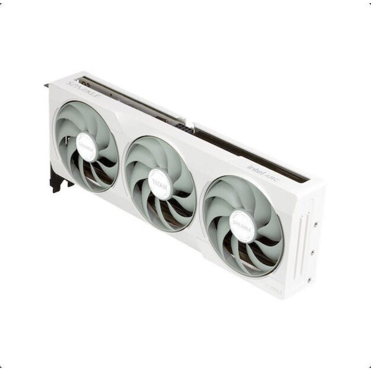 Sparkle ARC B580 12GB GDDR6 Titan Luna OC Κάρτα Γραφικών