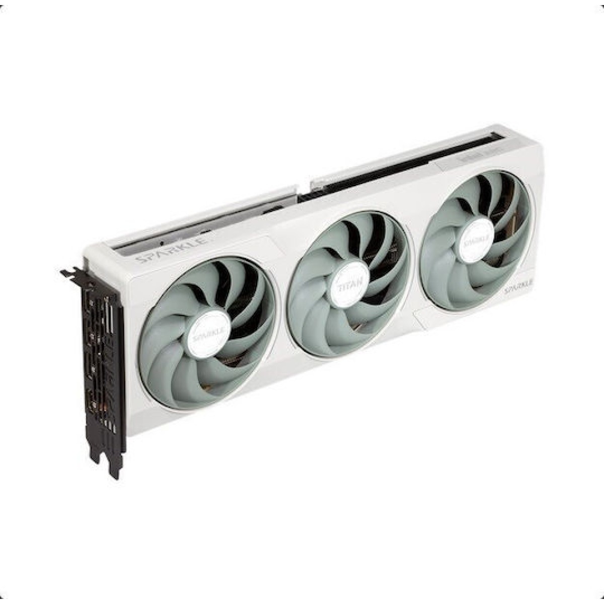 Sparkle ARC B580 12GB GDDR6 Titan Luna OC Κάρτα Γραφικών