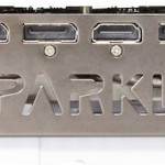 Sparkle ARC A750 8GB GDDR6 ROC Luna OC Κάρτα Γραφικών