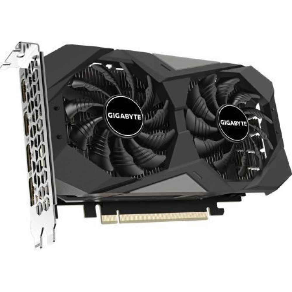 Gigabyte GeForce RTX 3050 6GB GDDR6 Windforce OC v2 Κάρτα Γραφικών