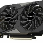 Gigabyte GeForce RTX 3050 6GB GDDR6 Windforce OC v2 Κάρτα Γραφικών