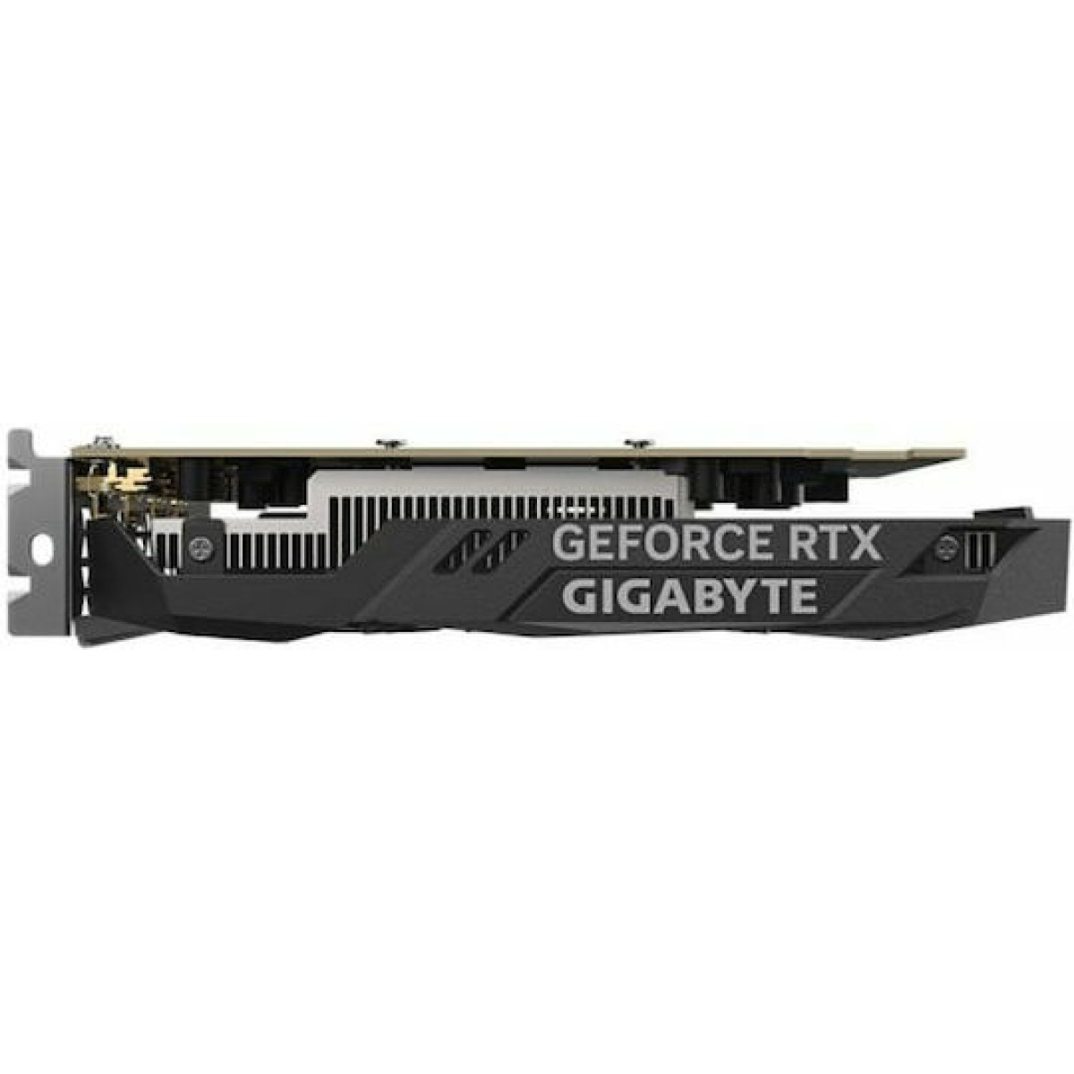 Gigabyte GeForce RTX 3050 6GB GDDR6 Windforce OC v2 Κάρτα Γραφικών