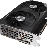 Gigabyte GeForce RTX 3060 rev. 2.0 12GB GDDR6 Windforce OC Κάρτα Γραφικών