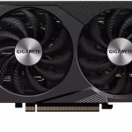 Gigabyte GeForce RTX 3060 rev. 2.0 12GB GDDR6 Windforce OC Κάρτα Γραφικών