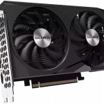 Gigabyte GeForce RTX 3060 rev. 2.0 12GB GDDR6 Windforce OC Κάρτα Γραφικών