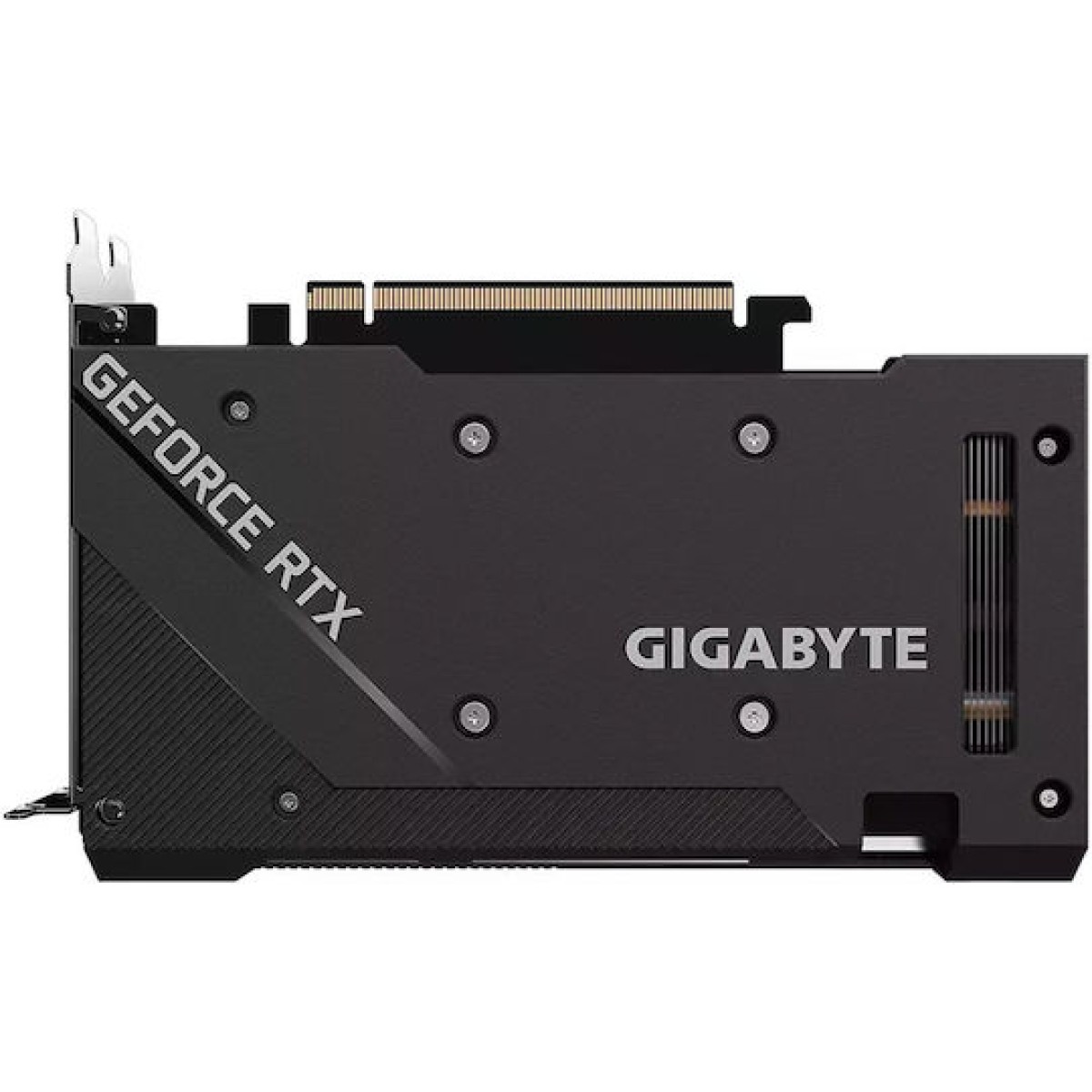 Gigabyte GeForce RTX 3060 rev. 2.0 12GB GDDR6 Windforce OC Κάρτα Γραφικών