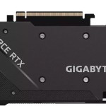 Gigabyte GeForce RTX 3060 rev. 2.0 12GB GDDR6 Windforce OC Κάρτα Γραφικών